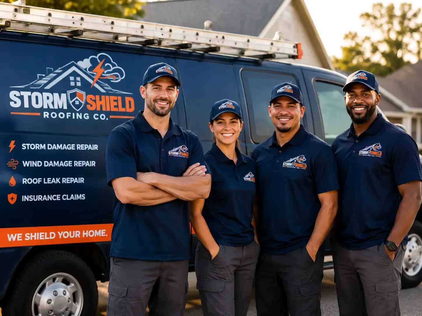 Storm Damage Roof Repair company in Nottingham, MD