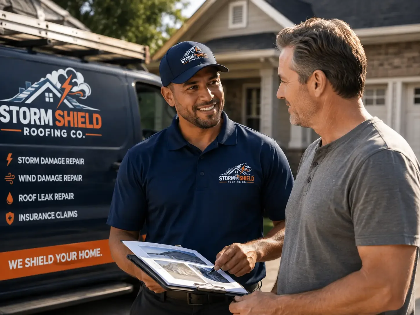 Storm Damage Roof Repair Nottingham, MD FAQs