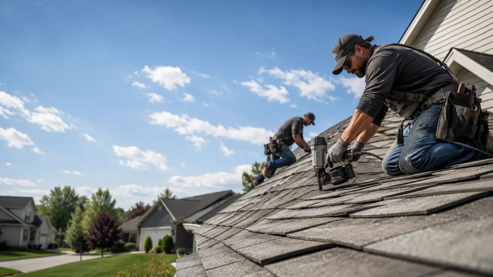 Storm Damage Roof Repair in Nottingham, MD near me